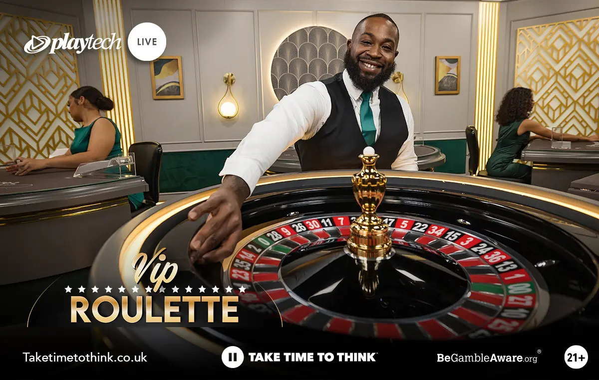 Roulette VIP